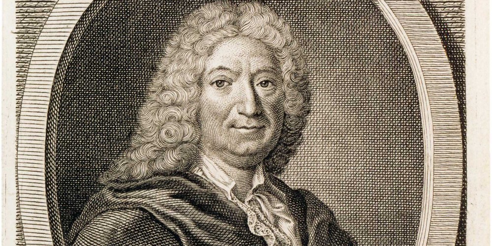 Portrait d’Alain-René Lesage
