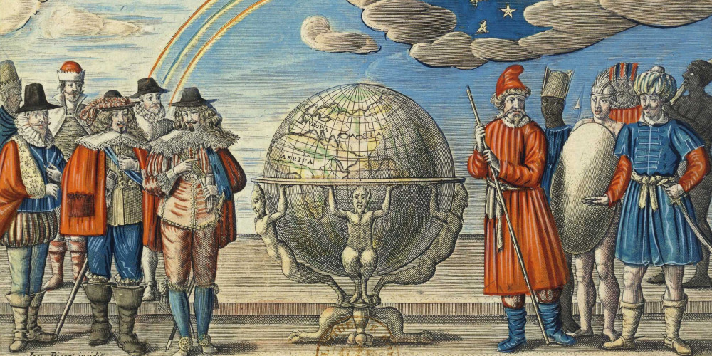 Le symbole des sciences et des arts