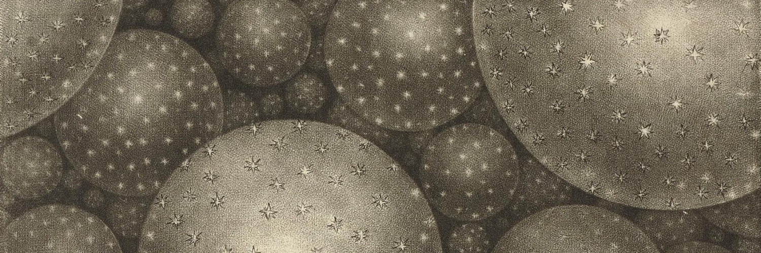 Vision mystique de l’univers en gravitation