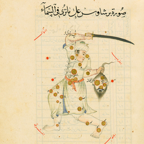 Constellation de Persée