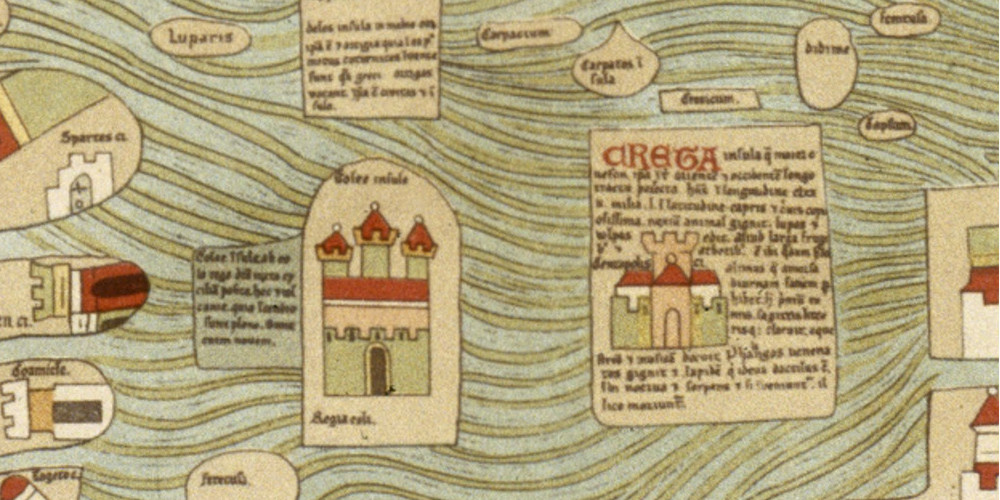 Les îles grecques