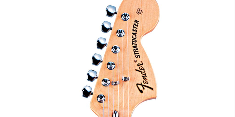 Guitare électrique : Fender® Classic series 70's, Stratocaster®