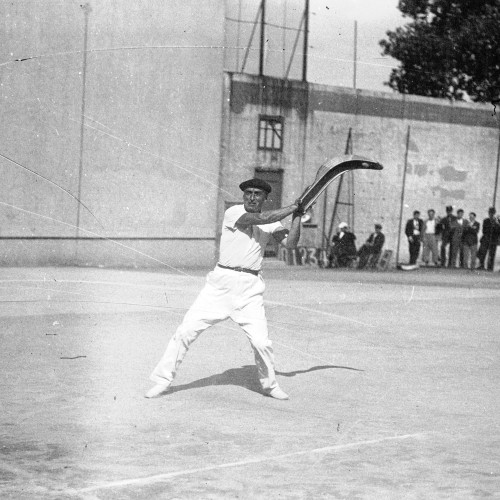 La pelote basque