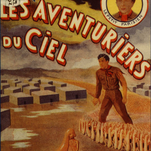 Au pays des “Hommes-Nez”