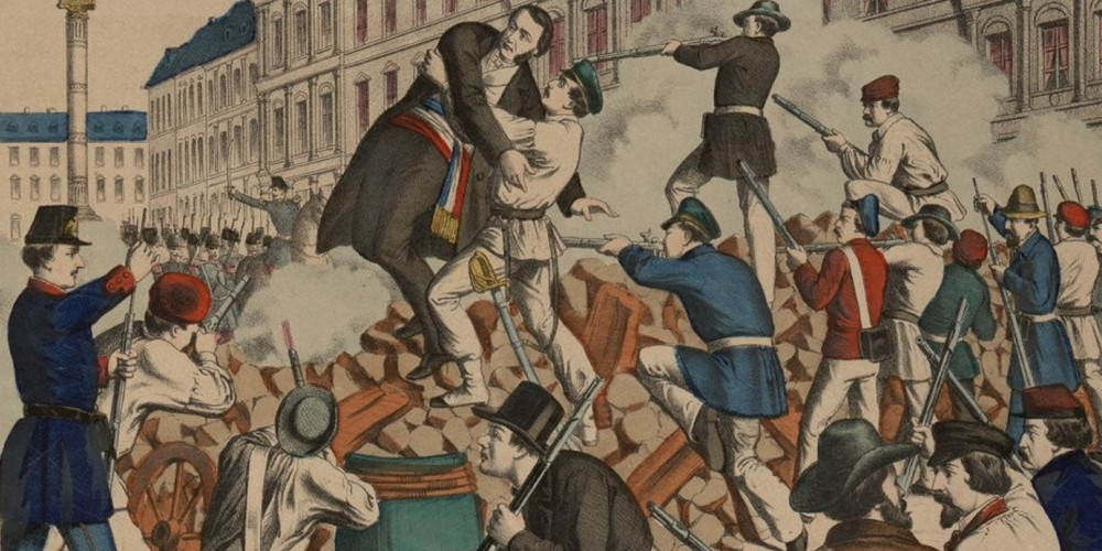 Le coup d’État du 2 décembre 1851