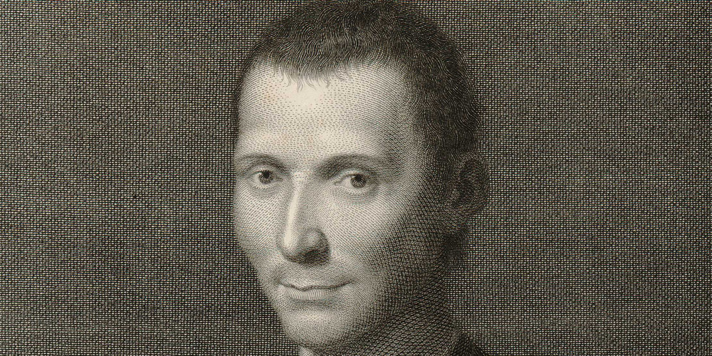 Le Prince de Nicolas  Machiavel