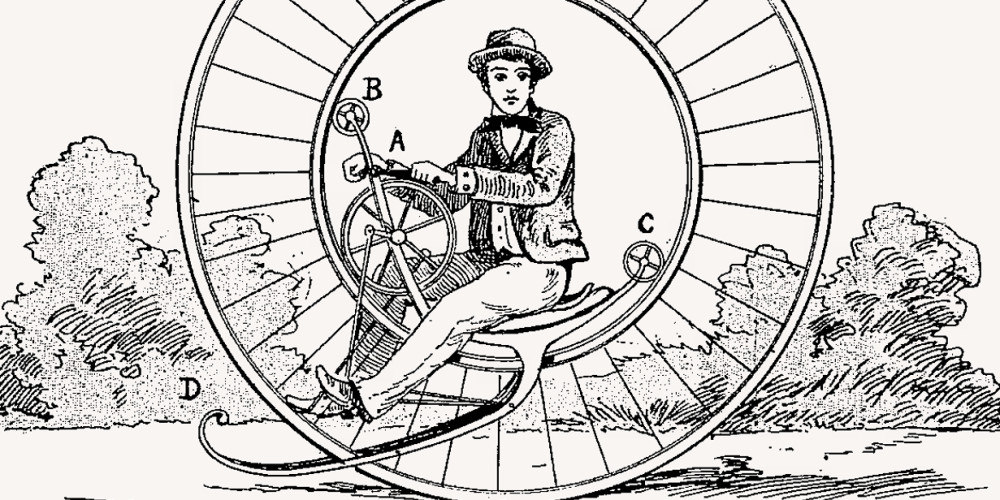 Le monocycle français