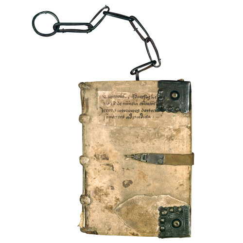Livre de bibliothèque