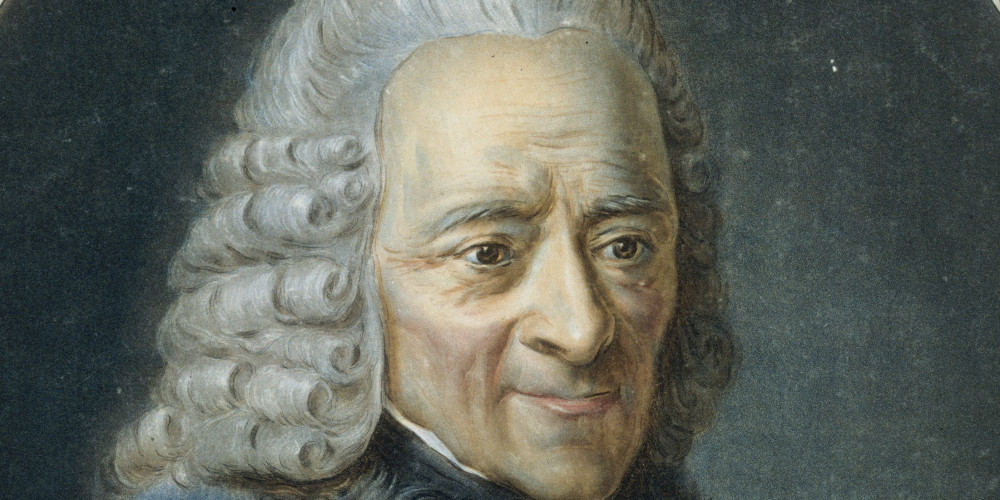 François Marie Arouet, dit Voltaire (1694-1778)