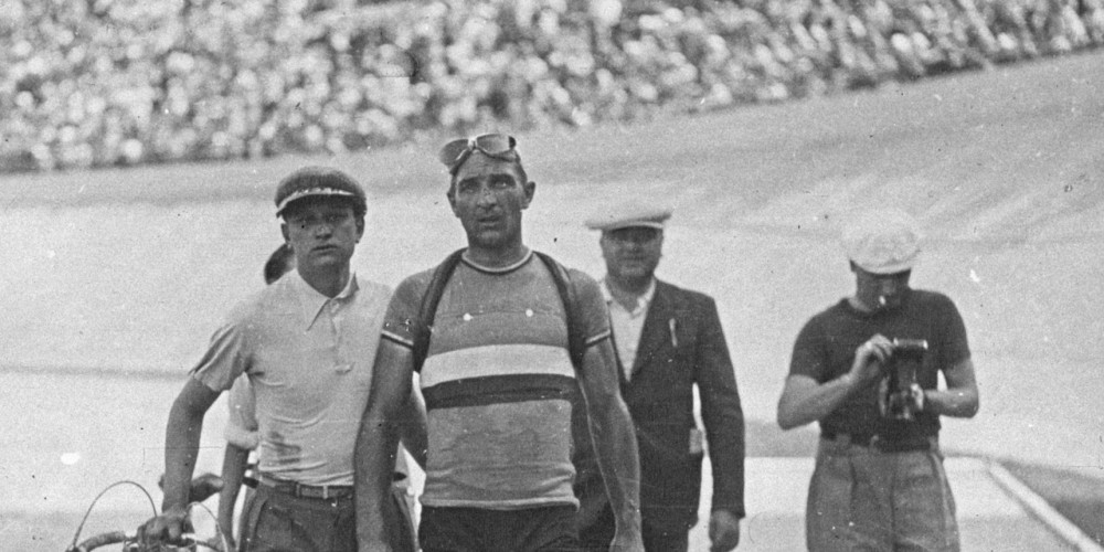 Le Tour de France au Vélodrome