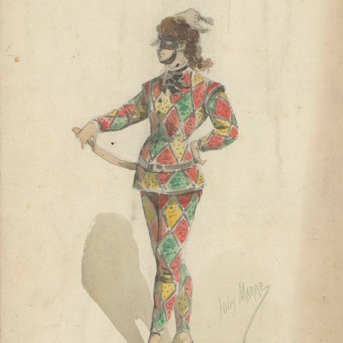 L'Habit d'Arlequin