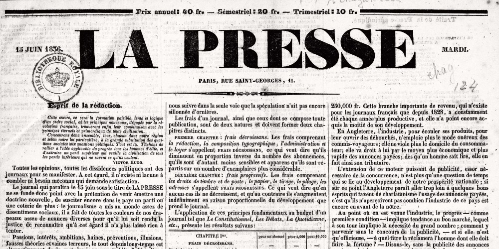 La Presse
