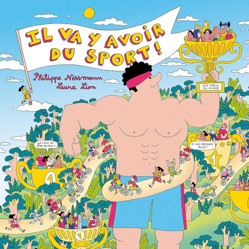 [Vignette] Bibliographie Sport