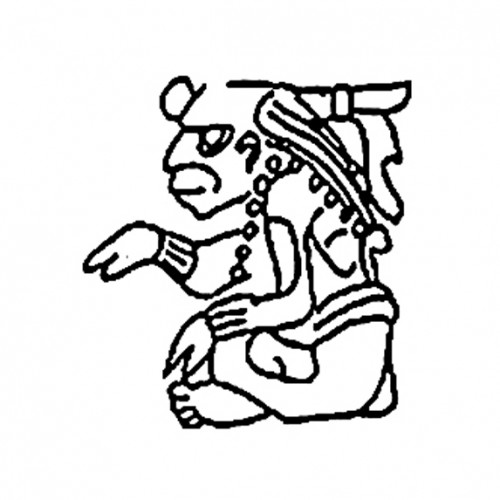 Le déchiffrement de l’écriture maya