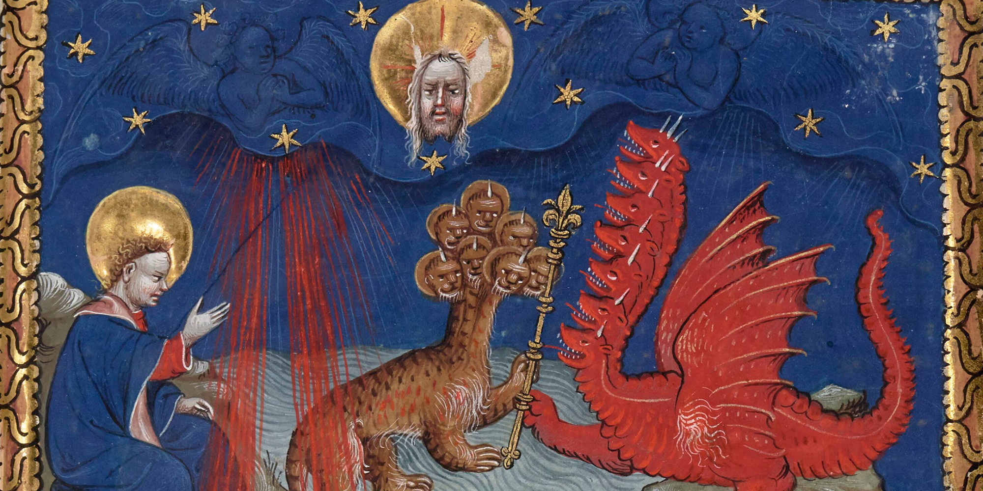 La Bête de la terre BnF Essentiels
