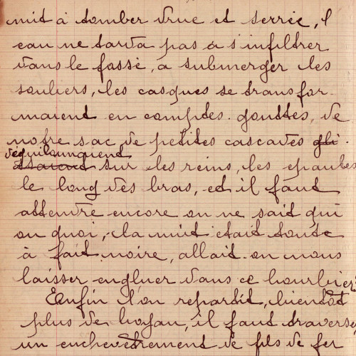 Les Carnets de guerre de Louis Barthas