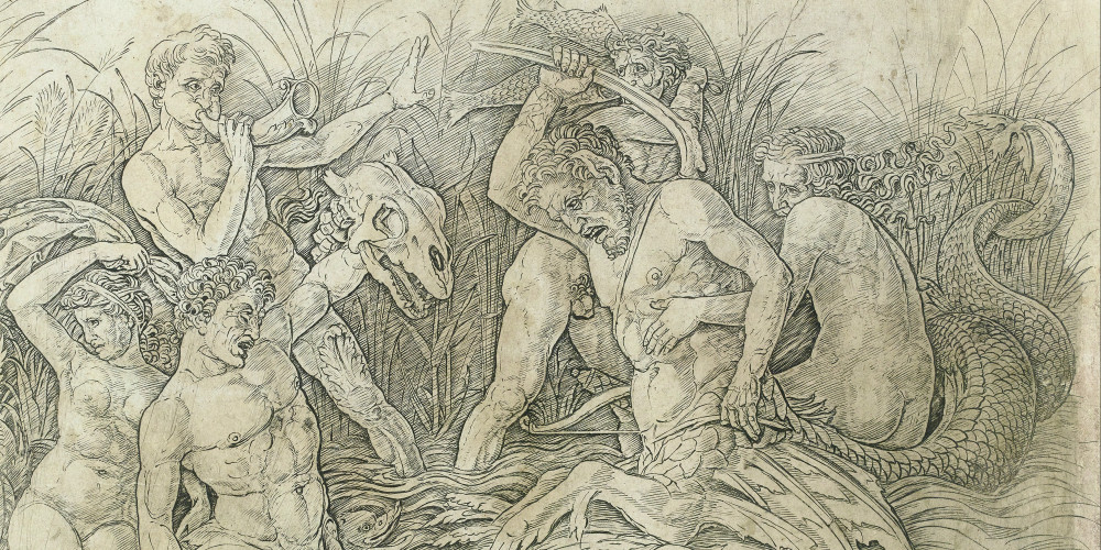 Les gravures d’interprétation d’Andrea Mantegna