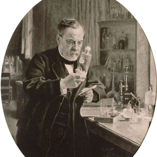 Vaccin contre la rage de Pasteur