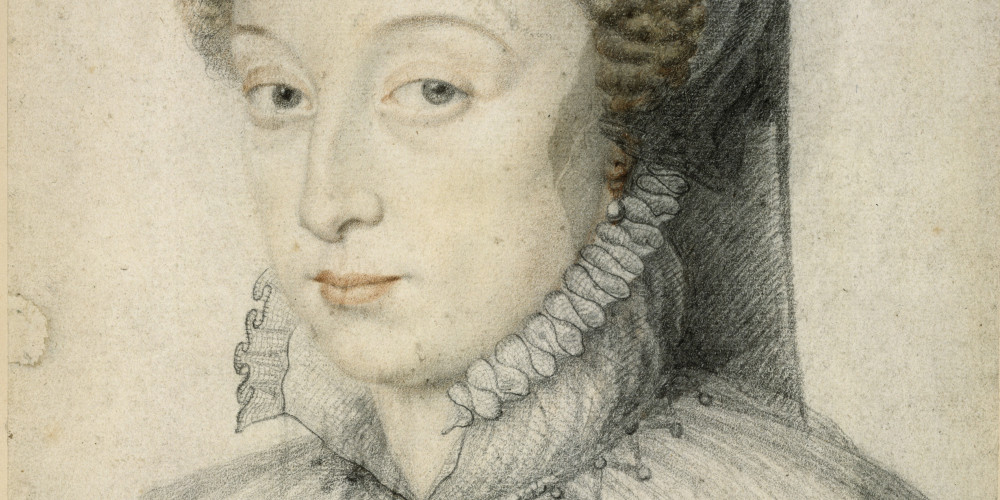 Catherine de Médicis jeune