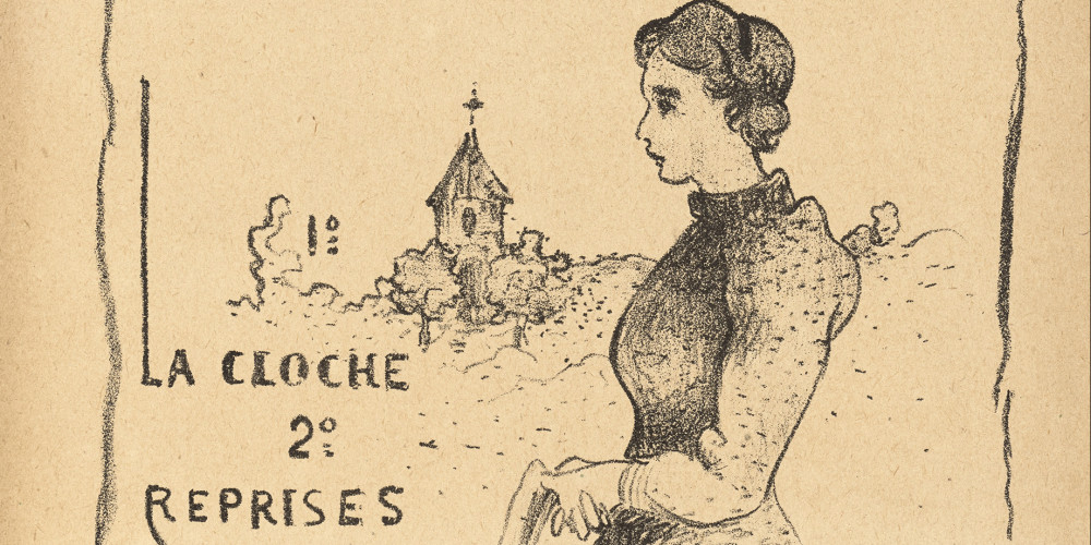 Catalogue d’une exposition de groupe chez Le Barc de Boutteville