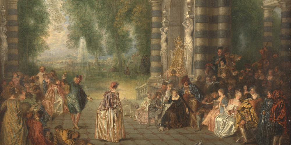 Les Plaisirs du bal