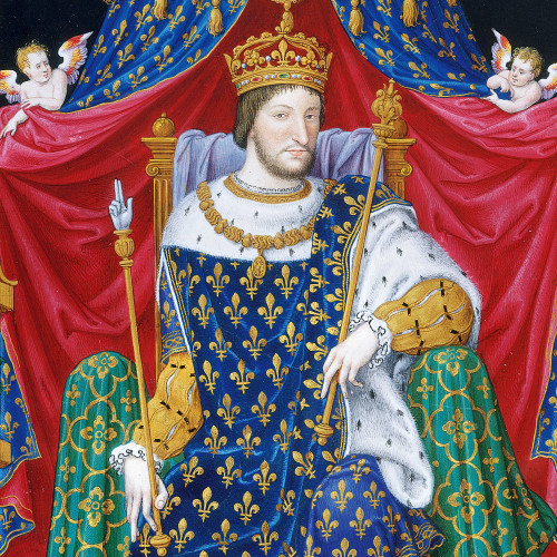 Le roi très chrétien
