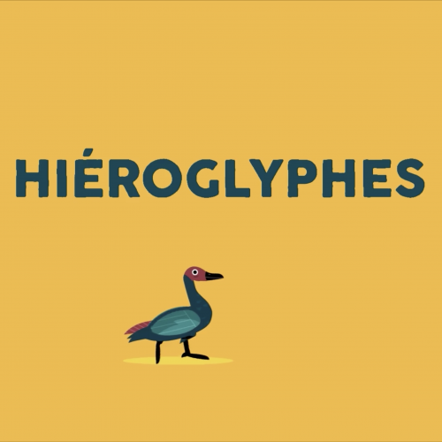 Hiéroglyphes (vignette vidéo)