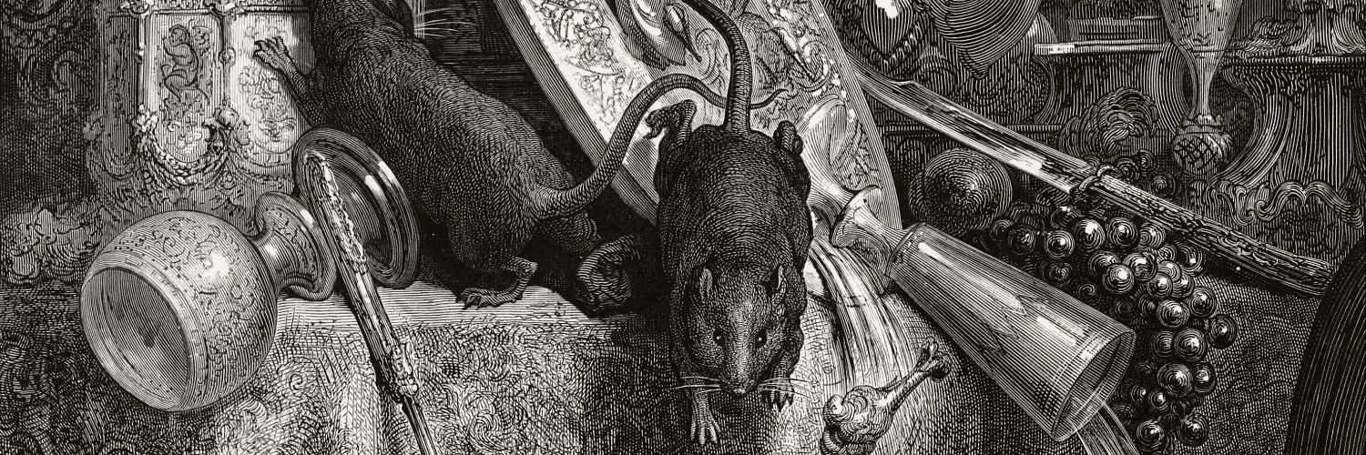 Le rat de ville et le rat des champs