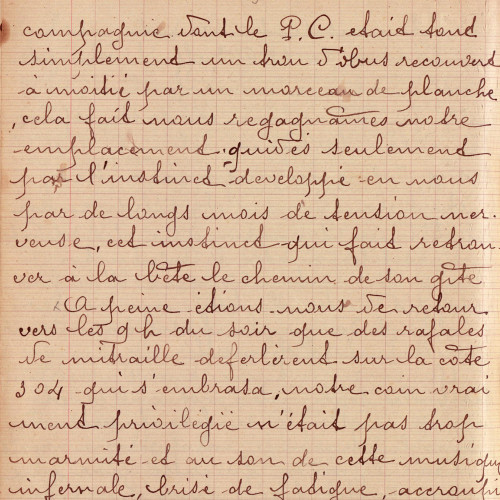 Les Carnets de guerre de Louis Barthas