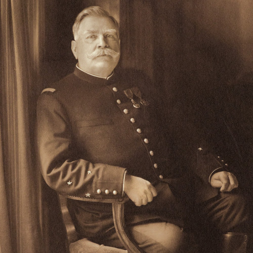 Joseph Joffre (1852-1931)