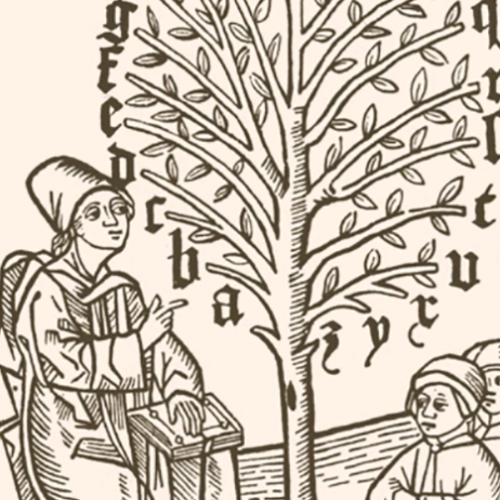 L'arbre à alphabet
