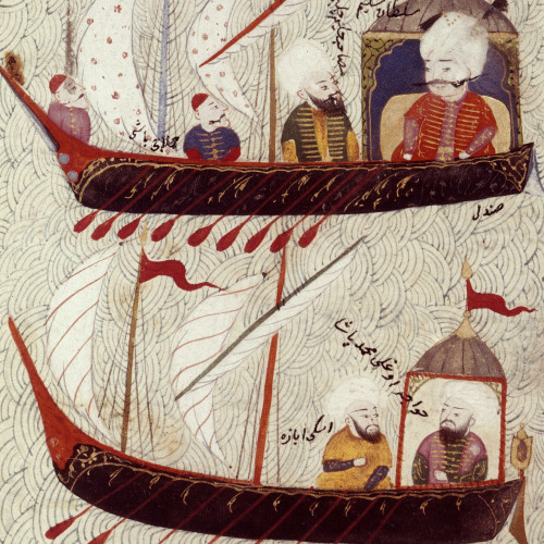 Flotte ottomane