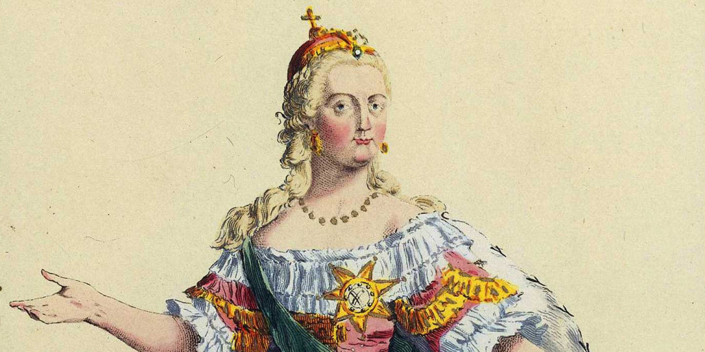 Catherine II de Russie