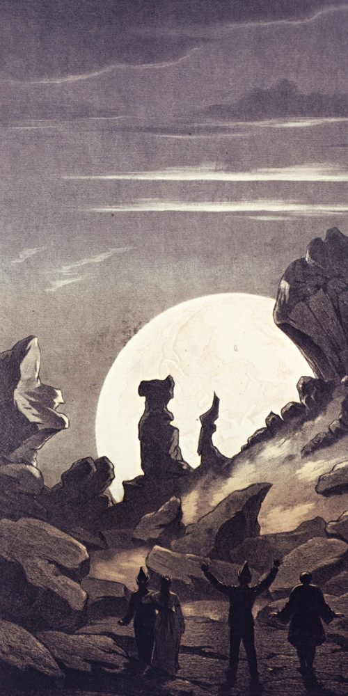 Le Voyage dans la lune