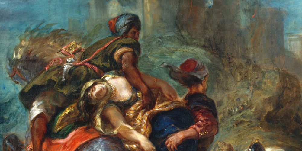 L’Enlèvement de Rebecca