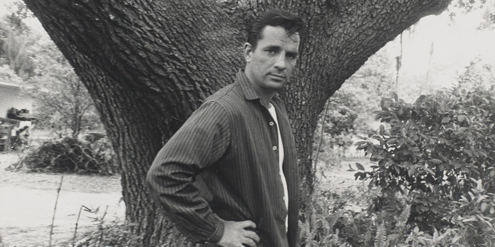 Jack Kerouac en Floride