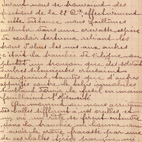 Les Carnets de guerre de Louis Barthas