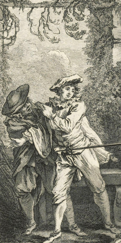 Les Fourberies de Scapin, de Molière