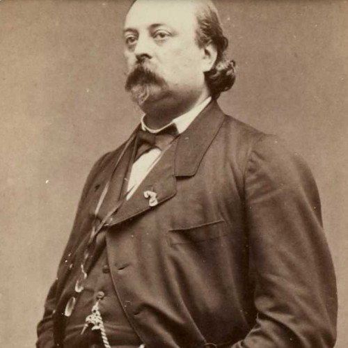 Louis Bouilhet, homme de lettres, 1865
