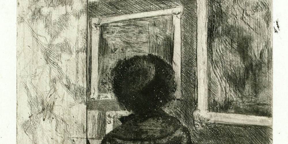 Mary Cassatt au Louvre