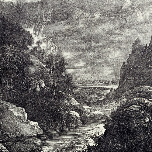 Le Ruisseau des gorges