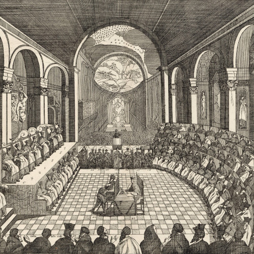 Le Concile de Trente (1545-1563)