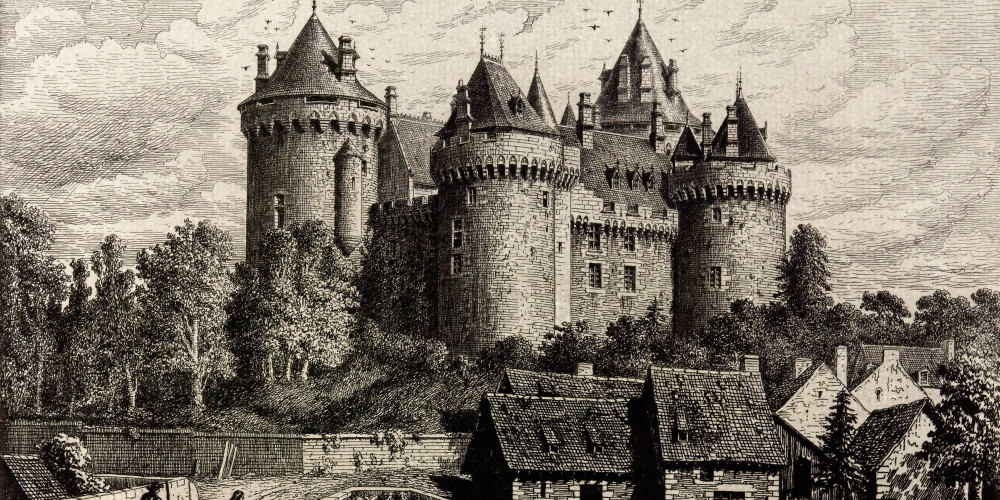 Château de Combourg