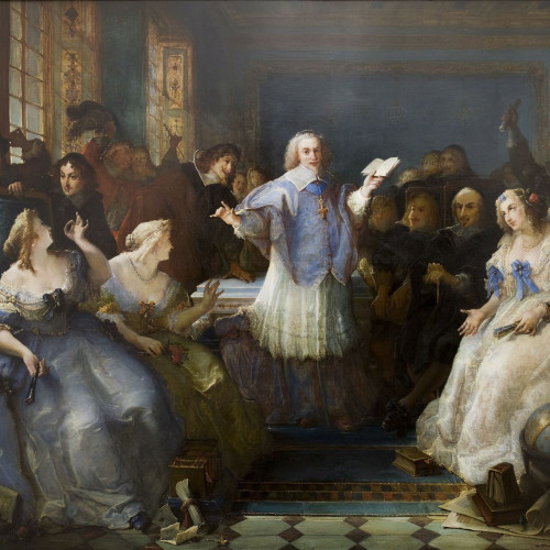 L’Hôtel de Rambouillet