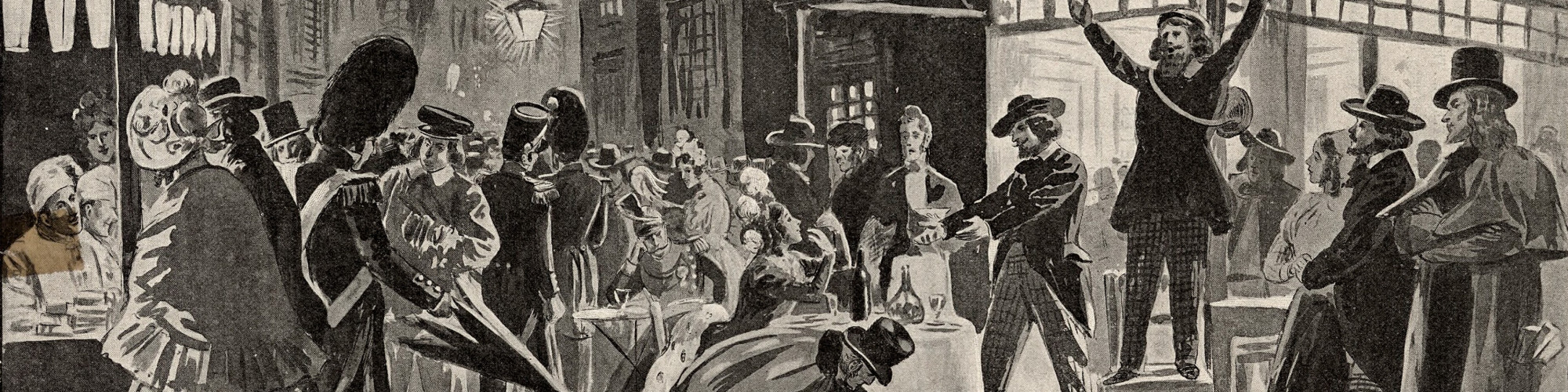 La Vie de bohème