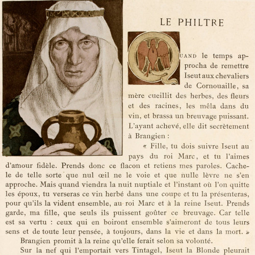 Le philtre