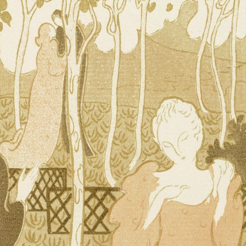 Réponse de la bergère au berger d’Édouard Dujardin