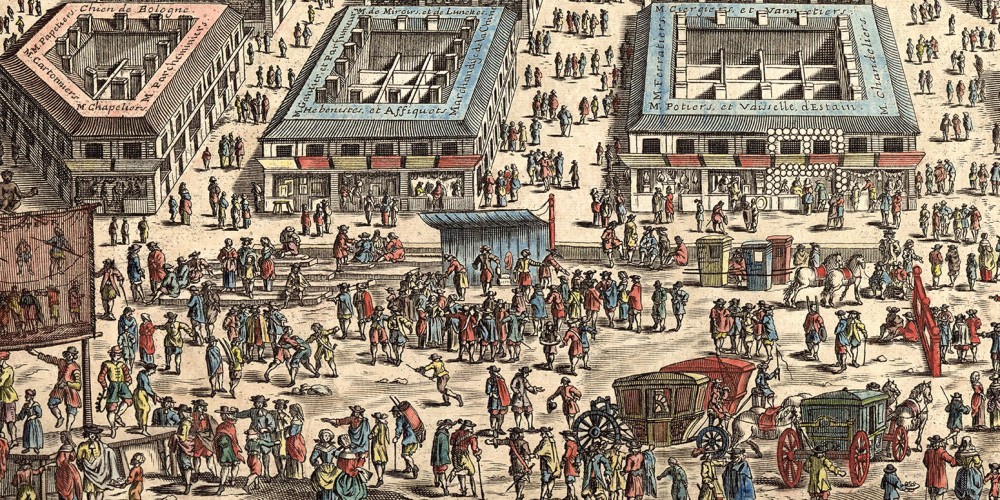 La Foire Saint-Germain