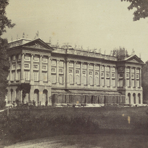 Villa Bonaparte. Résidence de S. M. l’Empereur à Milan