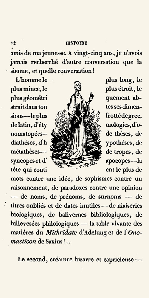 Histoire du roi de Bohême